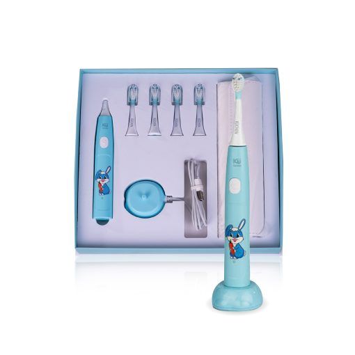 KIDS' SONIC TOOTHBRUSH KU DIAMOND CLEAN BC1222