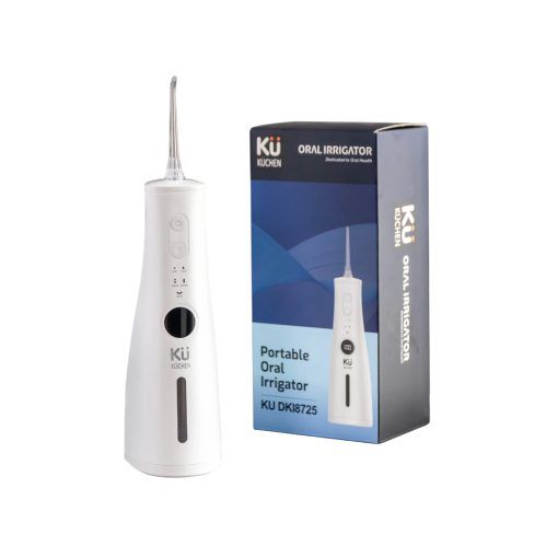 ORAL IRRIGATOR WATER FLOSSER KU DKI8725