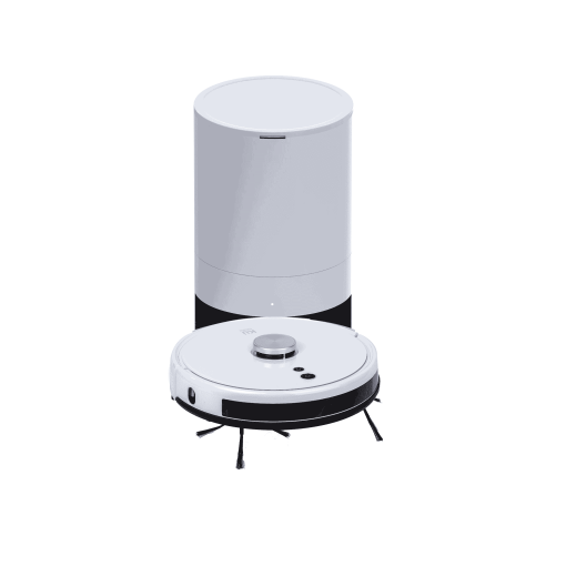 ROBOT VACUUM CLEANE KÜ PPR8882 PRO/PLUS