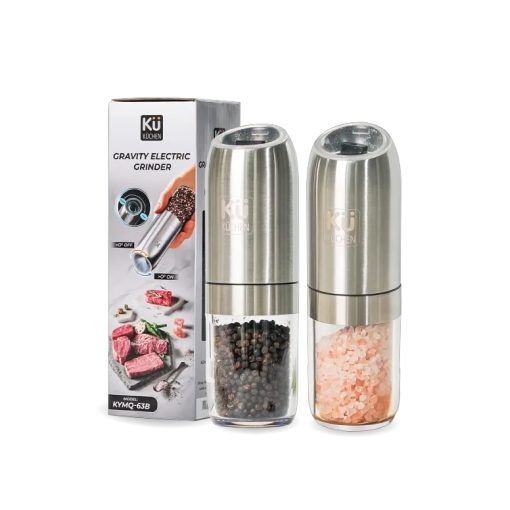 ELECTRIC PEPPER GRINDER KU KYMQ-63B