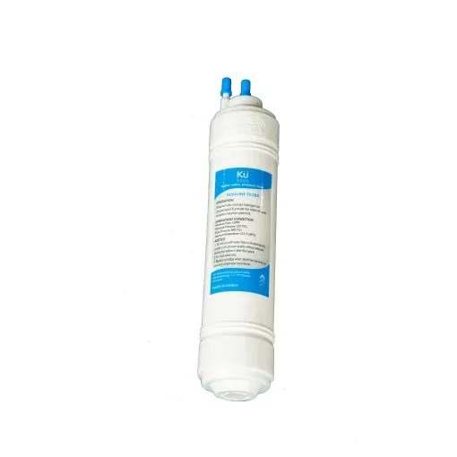 GENUINE ACCESSORY - FILTER NO. 4 FOR THE ALKALINE WATER PURIFIER UF W02K
