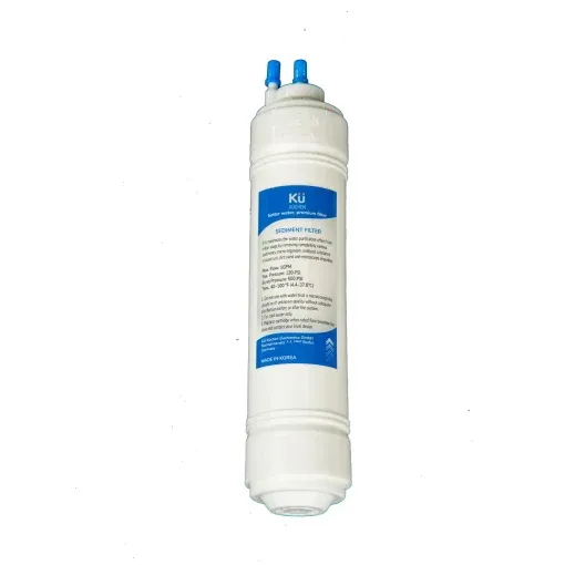 GENUINE ACCESSORY - FILTER NO. 1 FOR THE ALKALINE WATER PURIFIER UF W02K