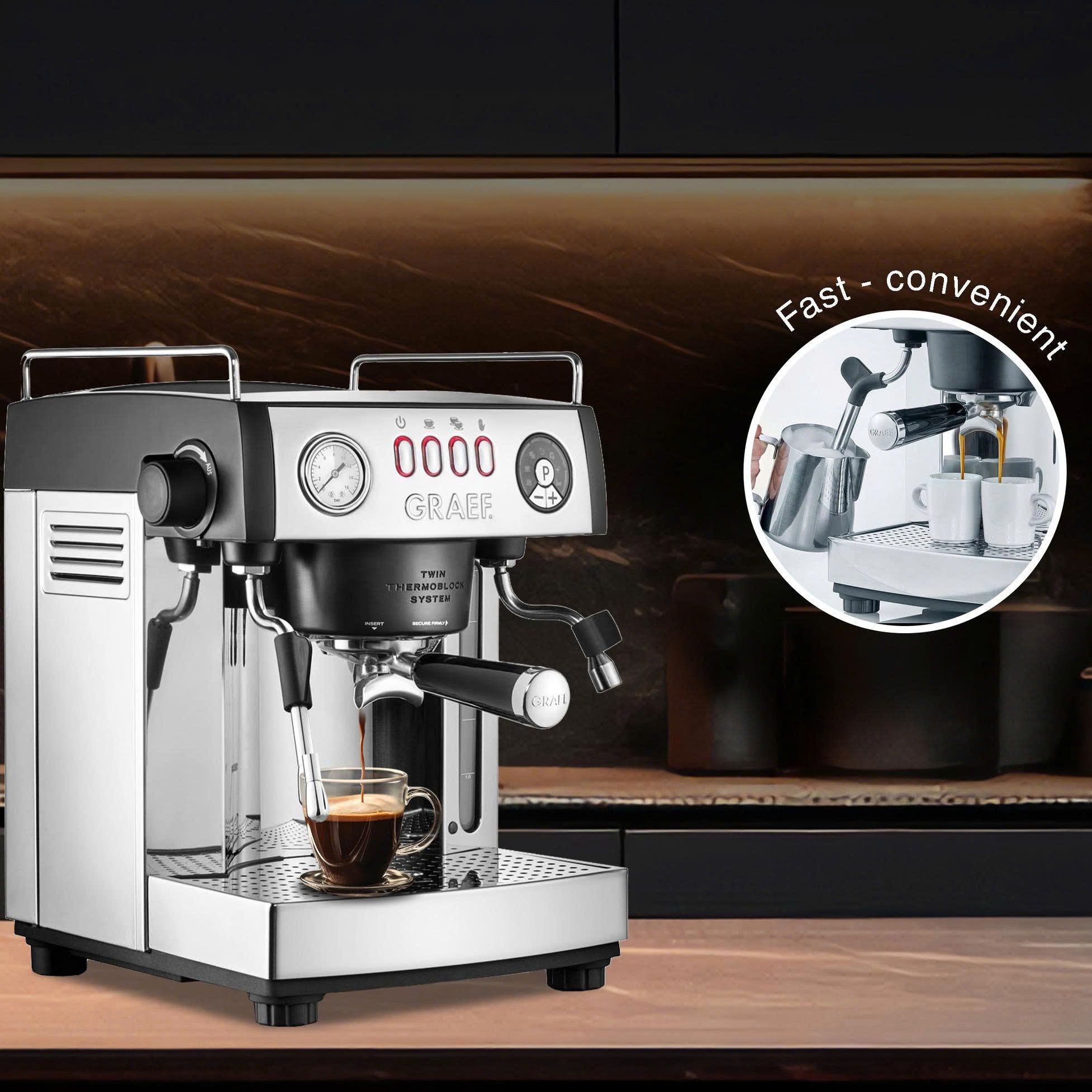 COFFEE MACHINES