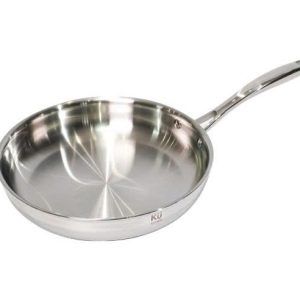 24Cm 5-Ply S/S Deep Pan KU W241316