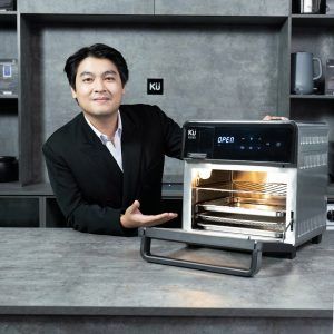 STEAM AIR FRYER KU PCL2228