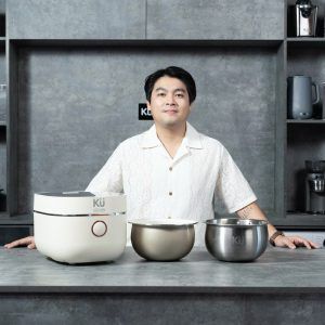 SMART RICE COOKER KU RCDP3003