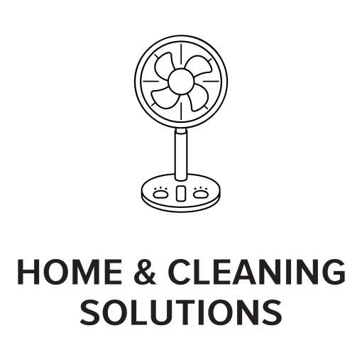 HOME & CLEANING SOLUTIONS