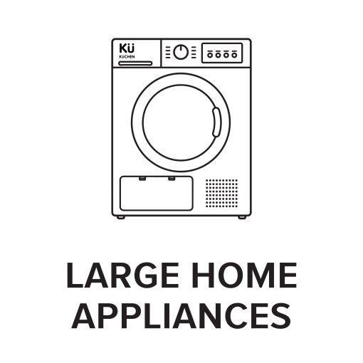 LARGE HOME APPLIANCES